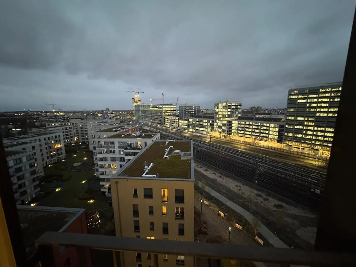 Apartment Berlin Hauptbahnhof 3 Alemanha