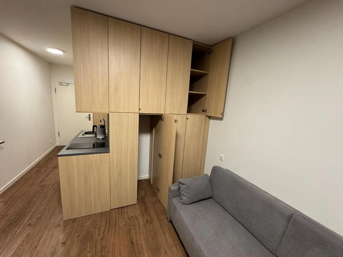Apartment Berlin Hauptbahnhof 3