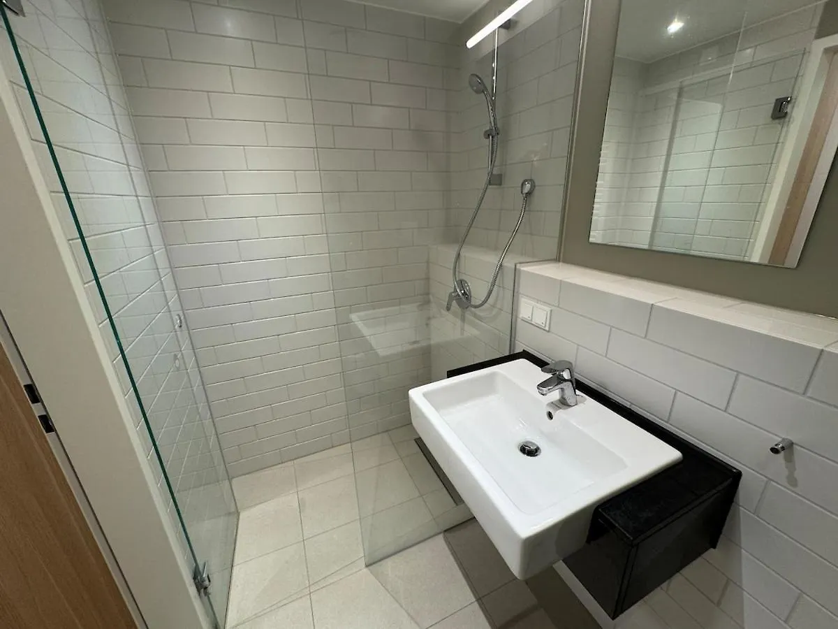 Apartment Berlin Hauptbahnhof 3