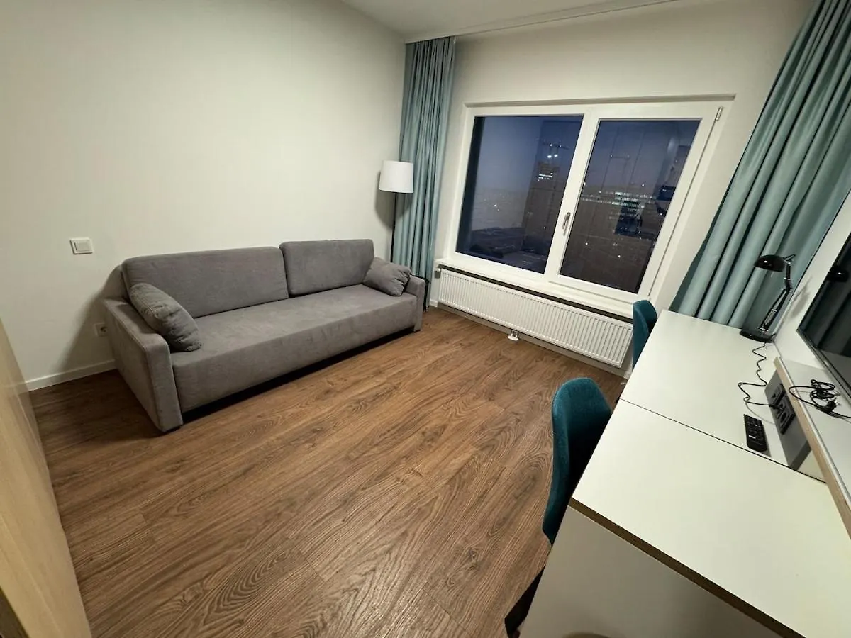 Contatos de Apartment Berlin Hauptbahnhof 3