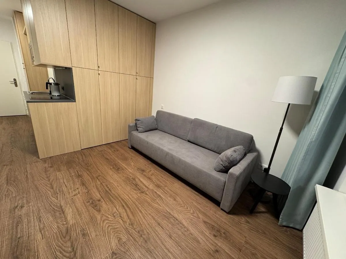 Apartment Berlin Hauptbahnhof 3